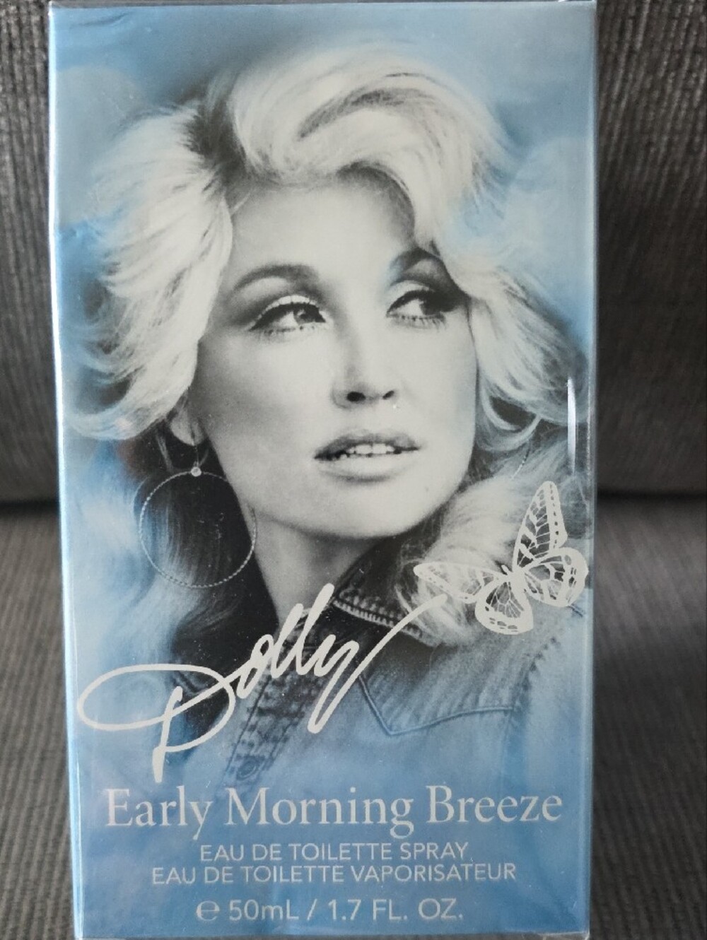 Dolly Early Morning Breeze EDT Spray, New, 1.7oz. - Picture 6 of 8